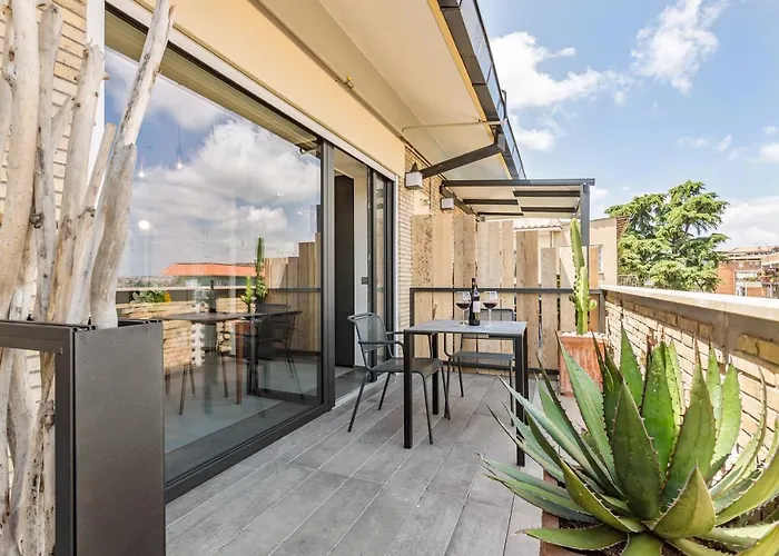 As You Feel - Vatican Terrace s With View